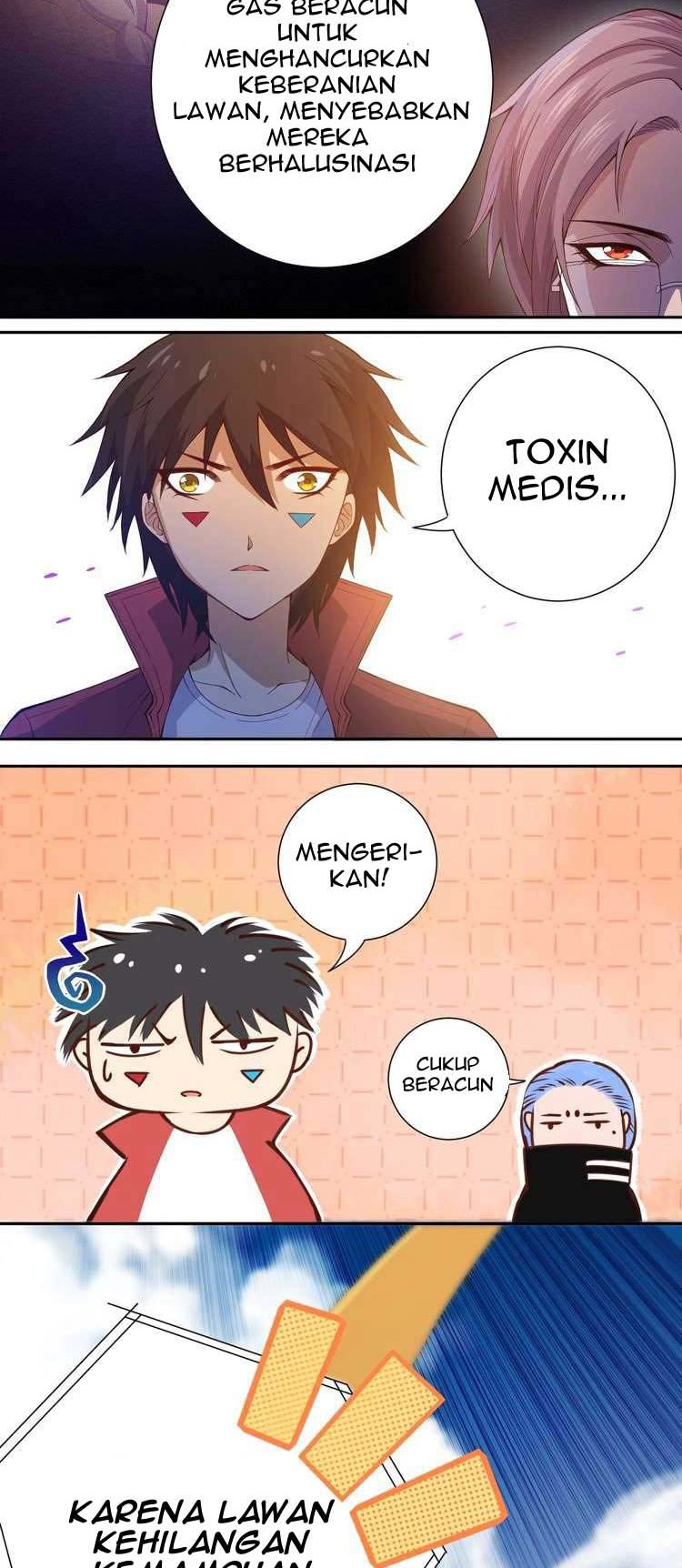 Ultimate Soldier Chapter 51 Gambar 27