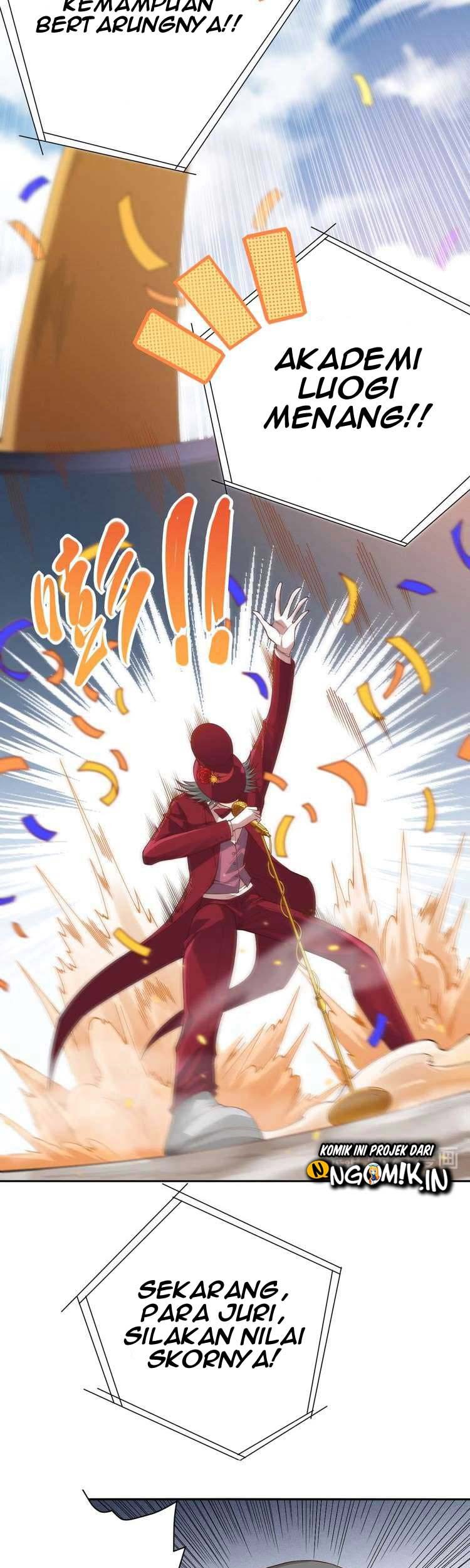 Ultimate Soldier Chapter 51 Gambar 28