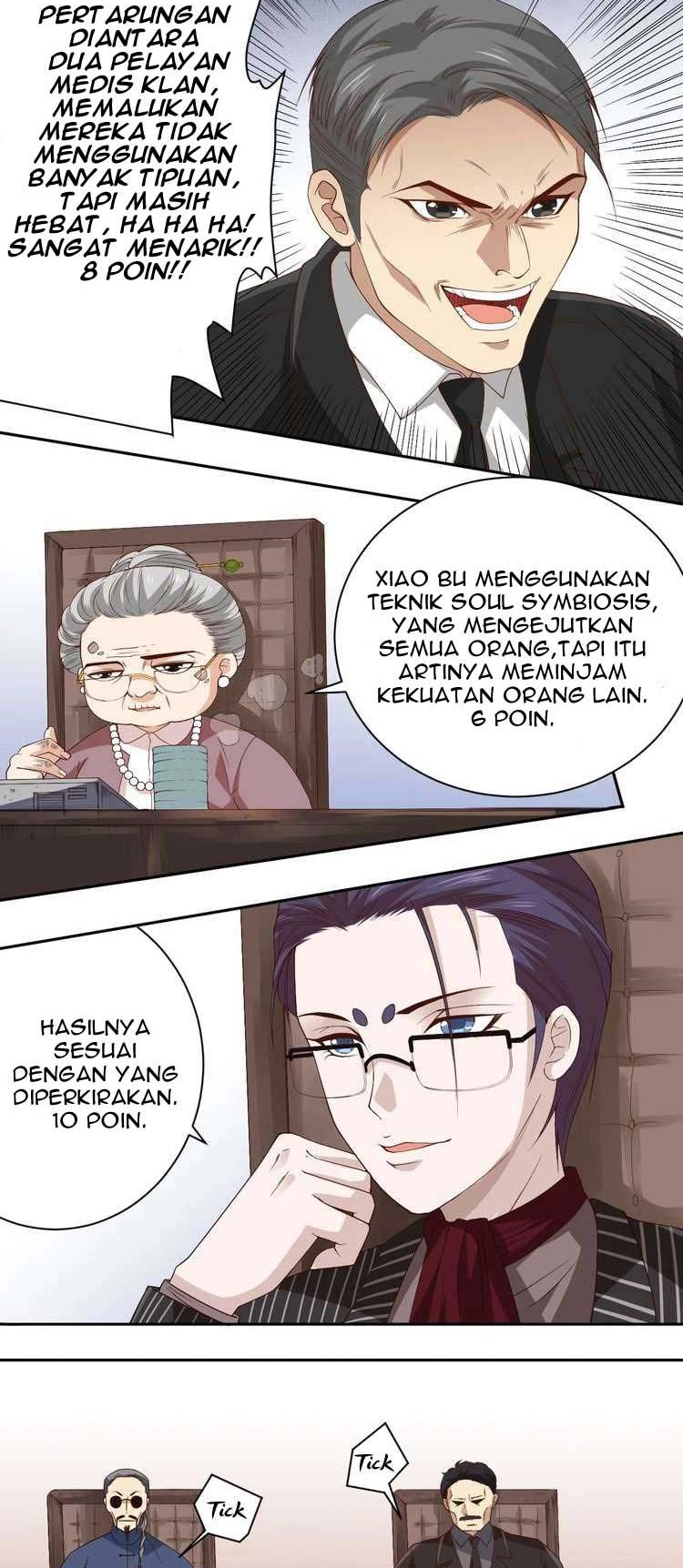 Ultimate Soldier Chapter 51 Gambar 29