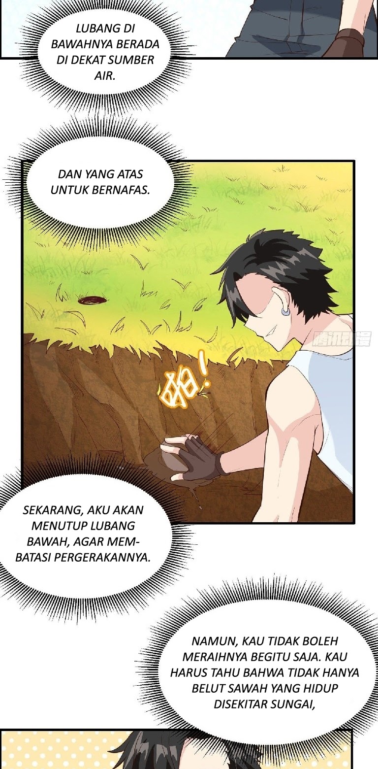 The Rest of My Life on the Desert Island Chapter 13 Gambar 5