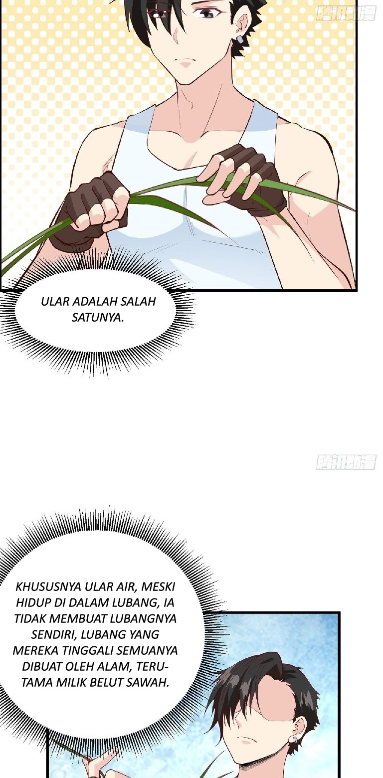 The Rest of My Life on the Desert Island Chapter 13 Gambar 6