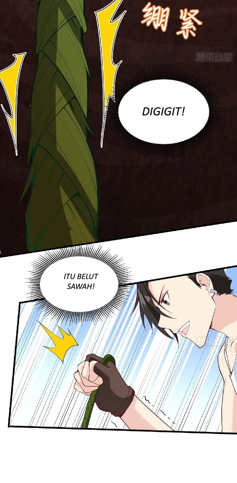 The Rest of My Life on the Desert Island Chapter 13 Gambar 10