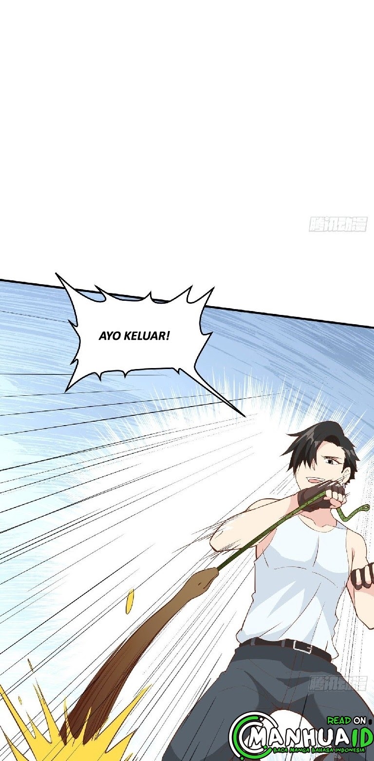 The Rest of My Life on the Desert Island Chapter 13 Gambar 11