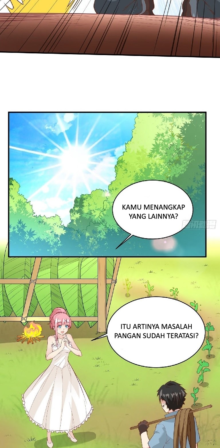 The Rest of My Life on the Desert Island Chapter 13 Gambar 12