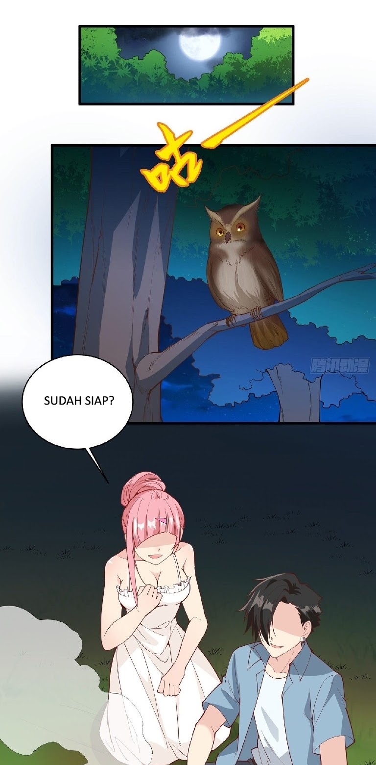 The Rest of My Life on the Desert Island Chapter 13 Gambar 22