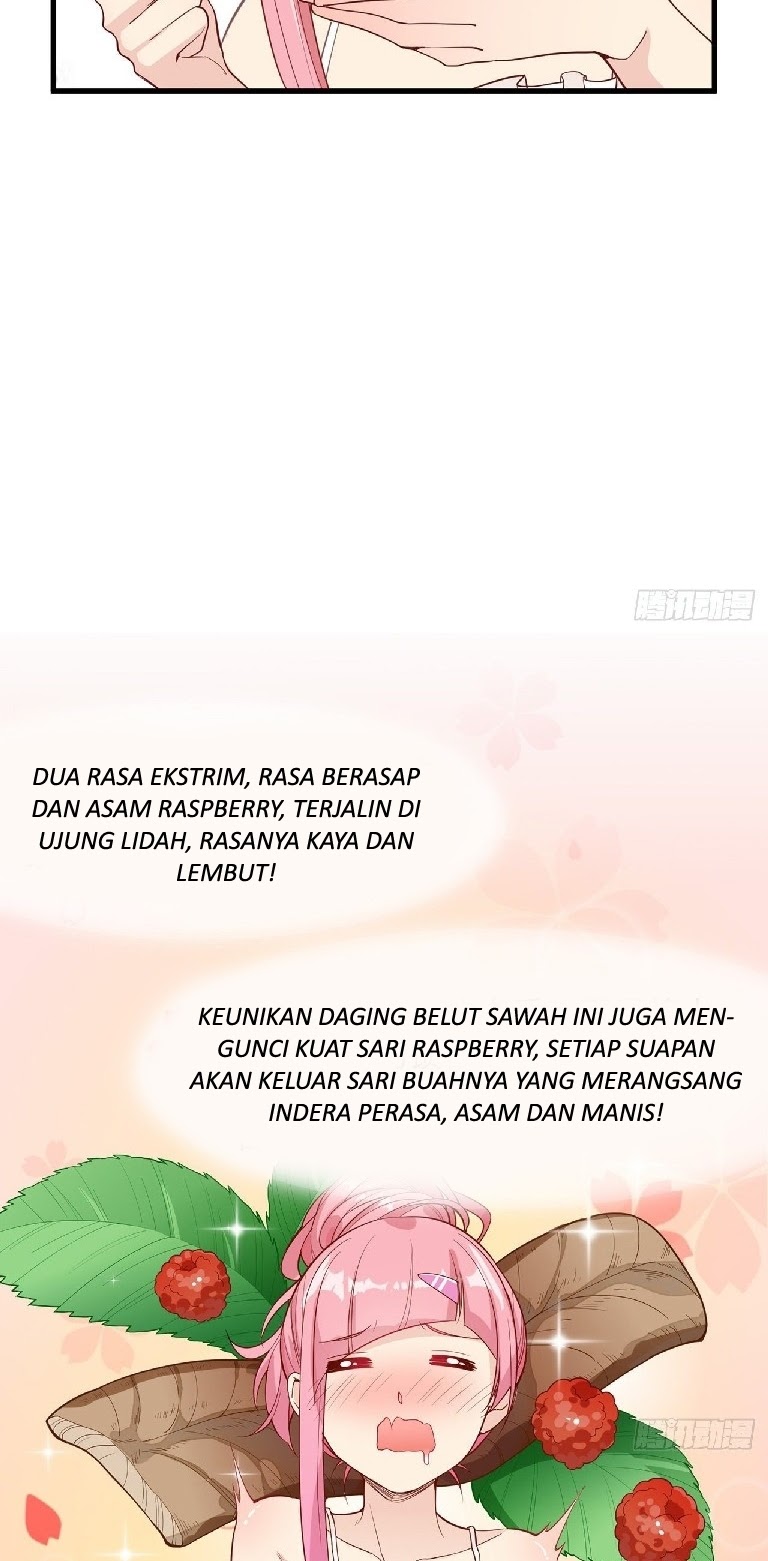 The Rest of My Life on the Desert Island Chapter 13 Gambar 25