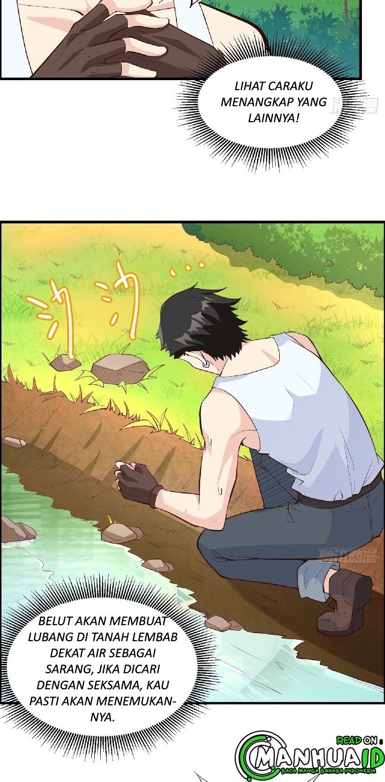 The Rest of My Life on the Desert Island Chapter 13 Gambar 3