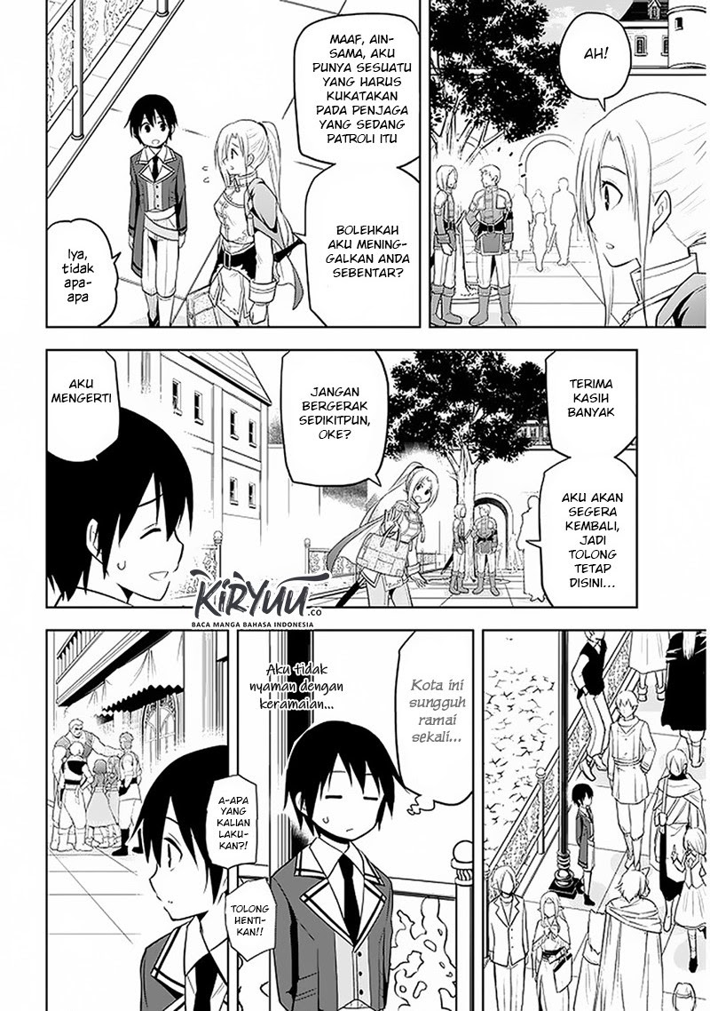 Maseki Gurume: Mamono no Chikara o Tabeta Ore wa Saikyou Chapter 14 Gambar 7