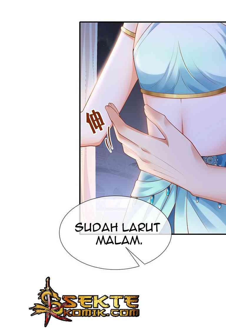 The King’s First Favorite Queen Chapter 15 Gambar 23