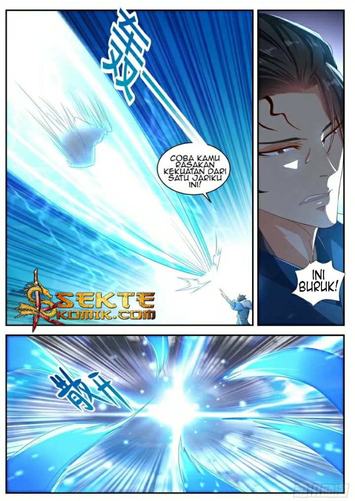 Rebirth Of The Urban Immortal Cultivator Chapter 482 Gambar 4