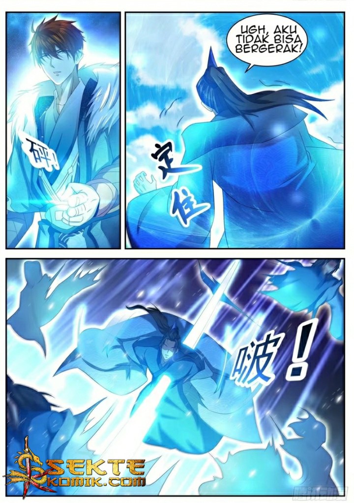 Rebirth Of The Urban Immortal Cultivator Chapter 482 Gambar 5