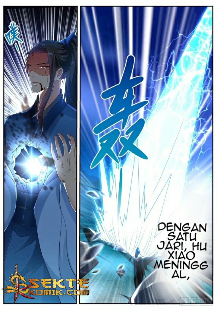 Rebirth Of The Urban Immortal Cultivator Chapter 482 Gambar 6
