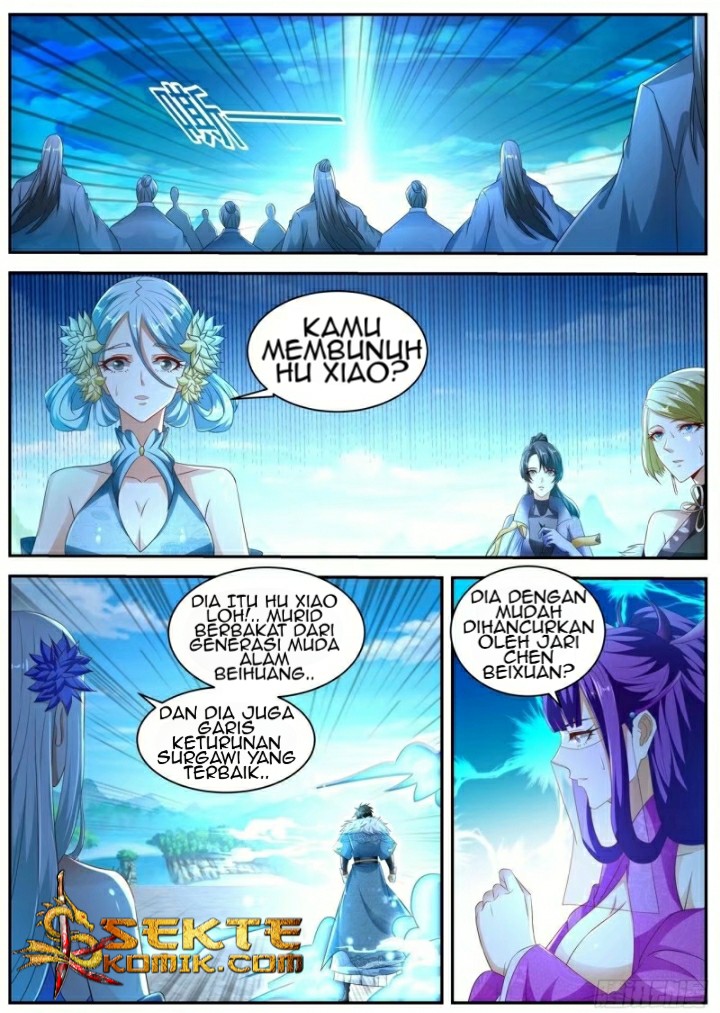 Rebirth Of The Urban Immortal Cultivator Chapter 482 Gambar 7