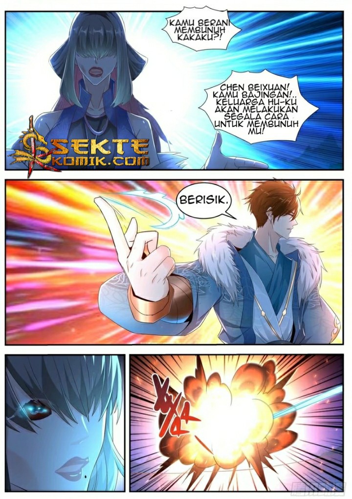 Rebirth Of The Urban Immortal Cultivator Chapter 482 Gambar 8