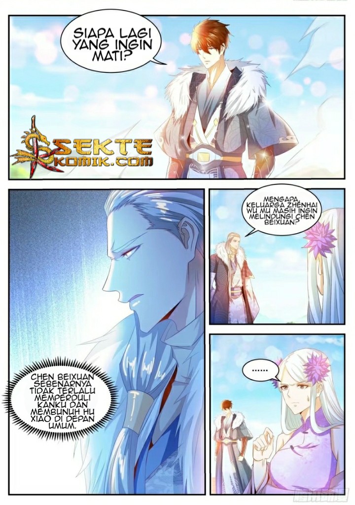 Rebirth Of The Urban Immortal Cultivator Chapter 482 Gambar 9