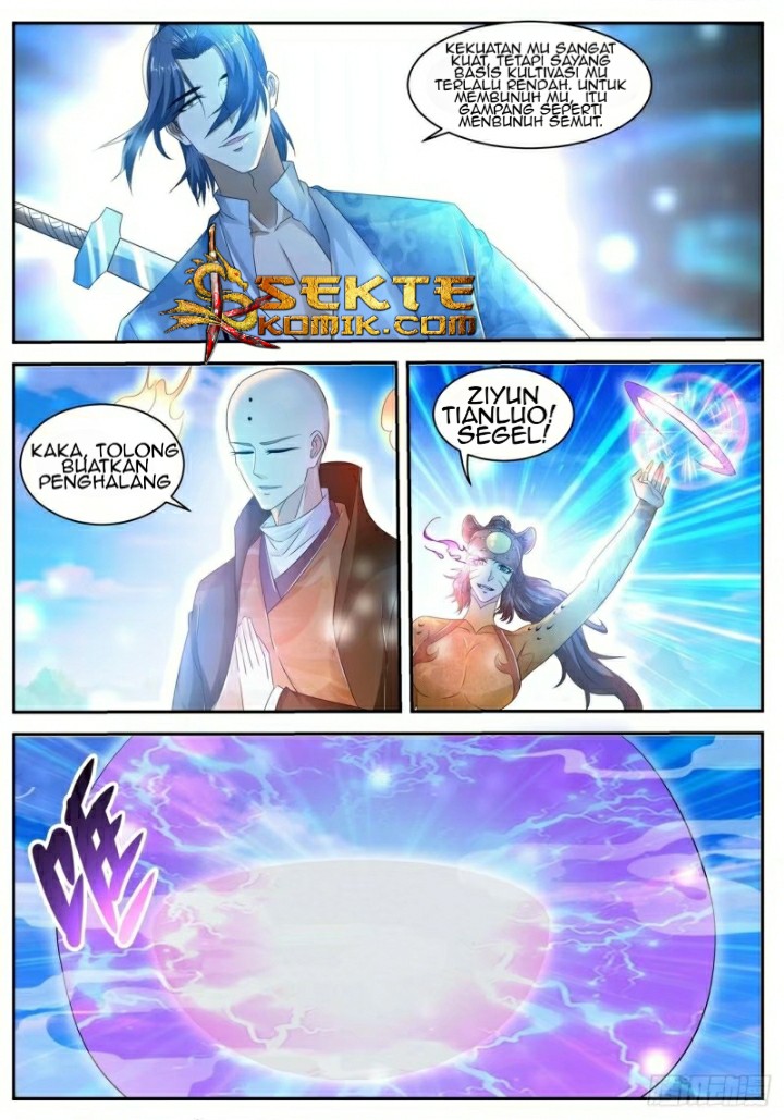 Rebirth Of The Urban Immortal Cultivator Chapter 482 Gambar 10