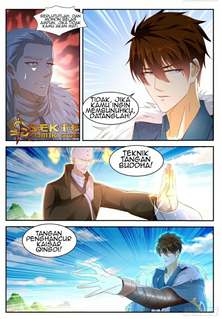 Rebirth Of The Urban Immortal Cultivator Chapter 482 Gambar 11