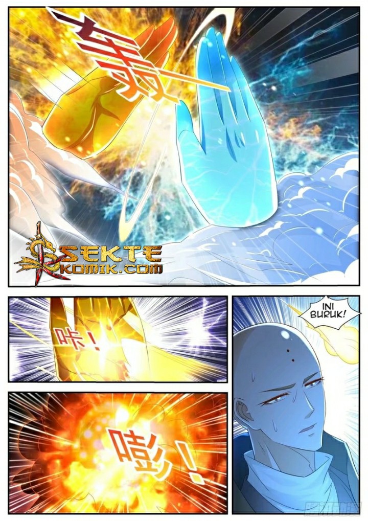 Rebirth Of The Urban Immortal Cultivator Chapter 482 Gambar 12