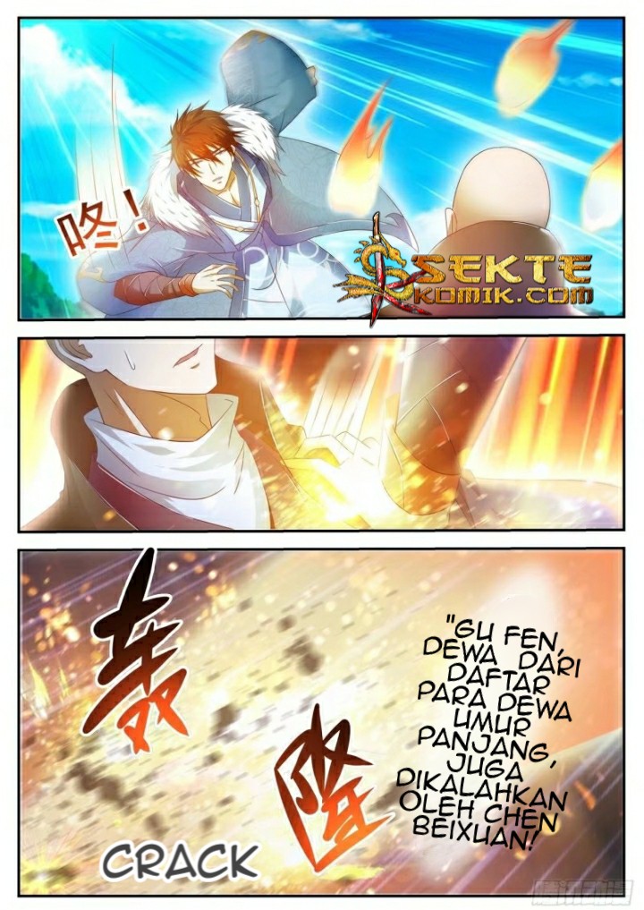 Rebirth Of The Urban Immortal Cultivator Chapter 482 Gambar 13