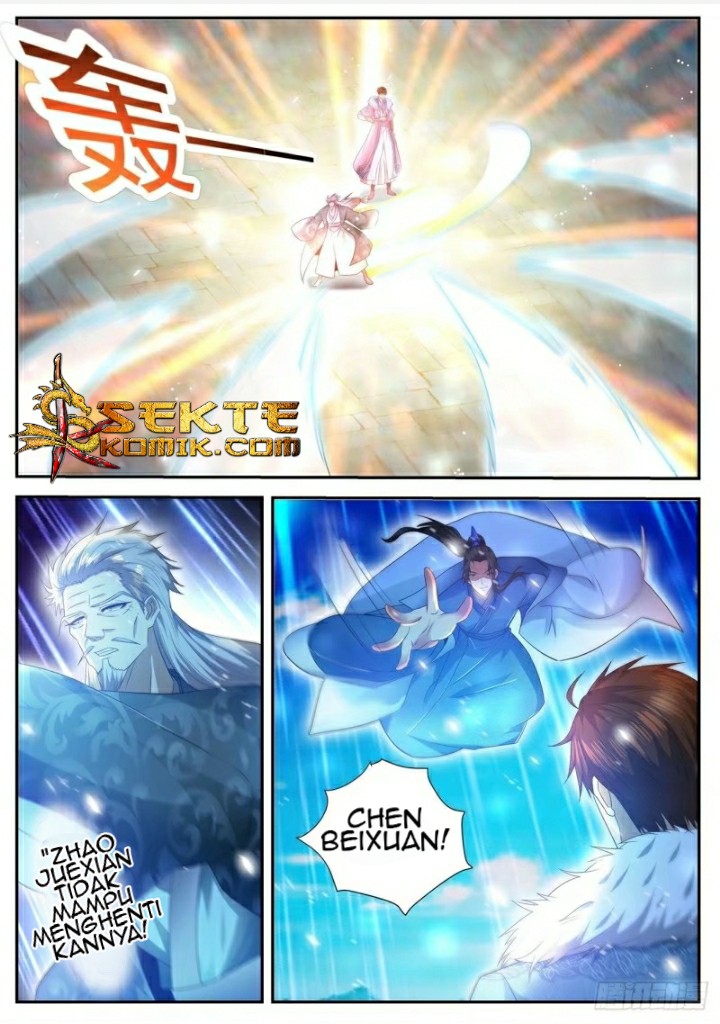 Manhua Rebirth Of The Urban Immortal Cultivator Chapter 482 gambar nomor 2