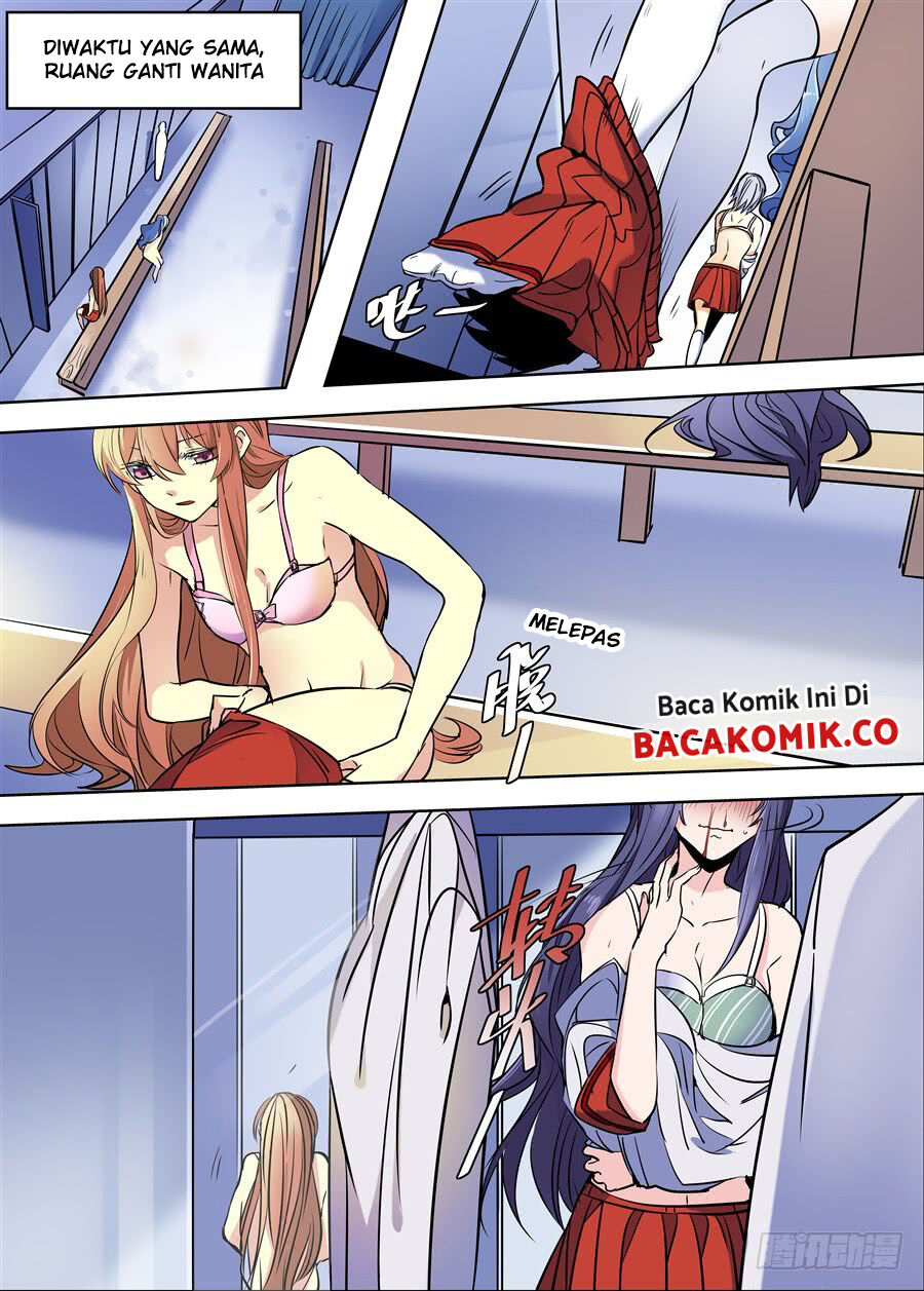 After Transformation, Mine and Her Wild Fantasy Chapter 93 Gambar 5