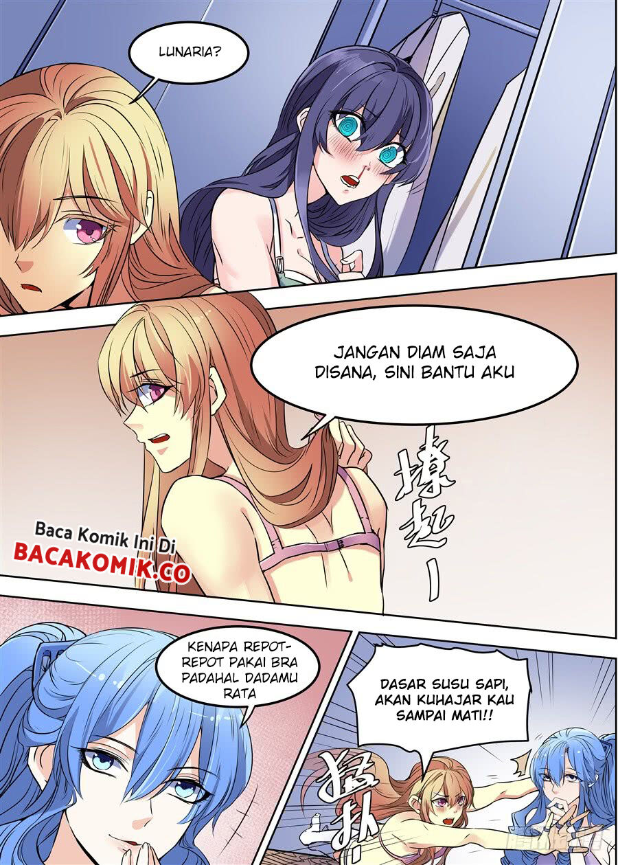 After Transformation, Mine and Her Wild Fantasy Chapter 93 Gambar 6