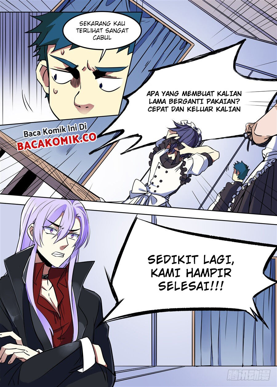 After Transformation, Mine and Her Wild Fantasy Chapter 93 Gambar 9