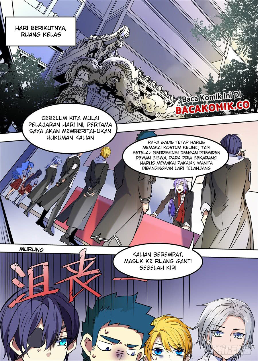 Manhua After Transformation, Mine and Her Wild Fantasy Chapter 93 gambar nomor 2