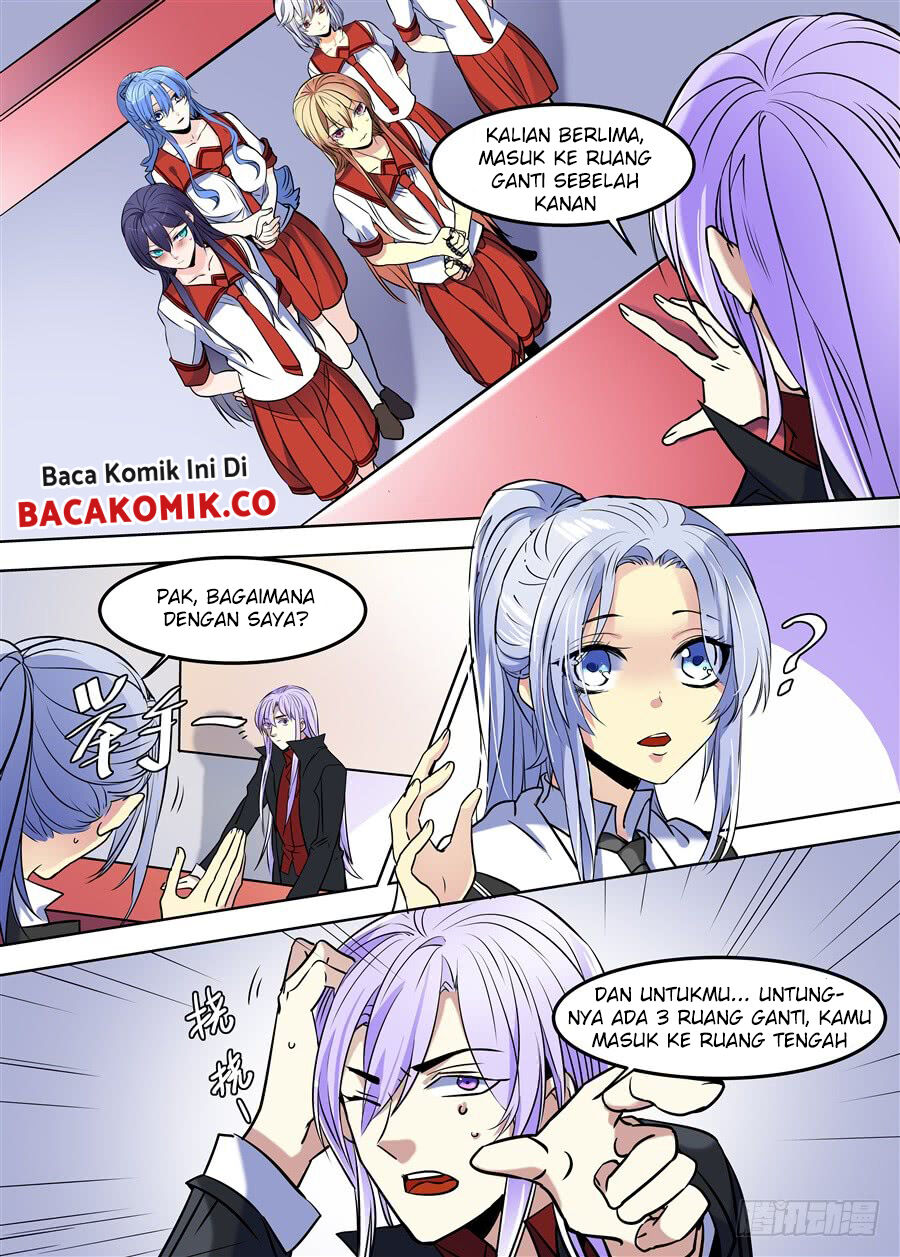 After Transformation, Mine and Her Wild Fantasy Chapter 93 Gambar 3