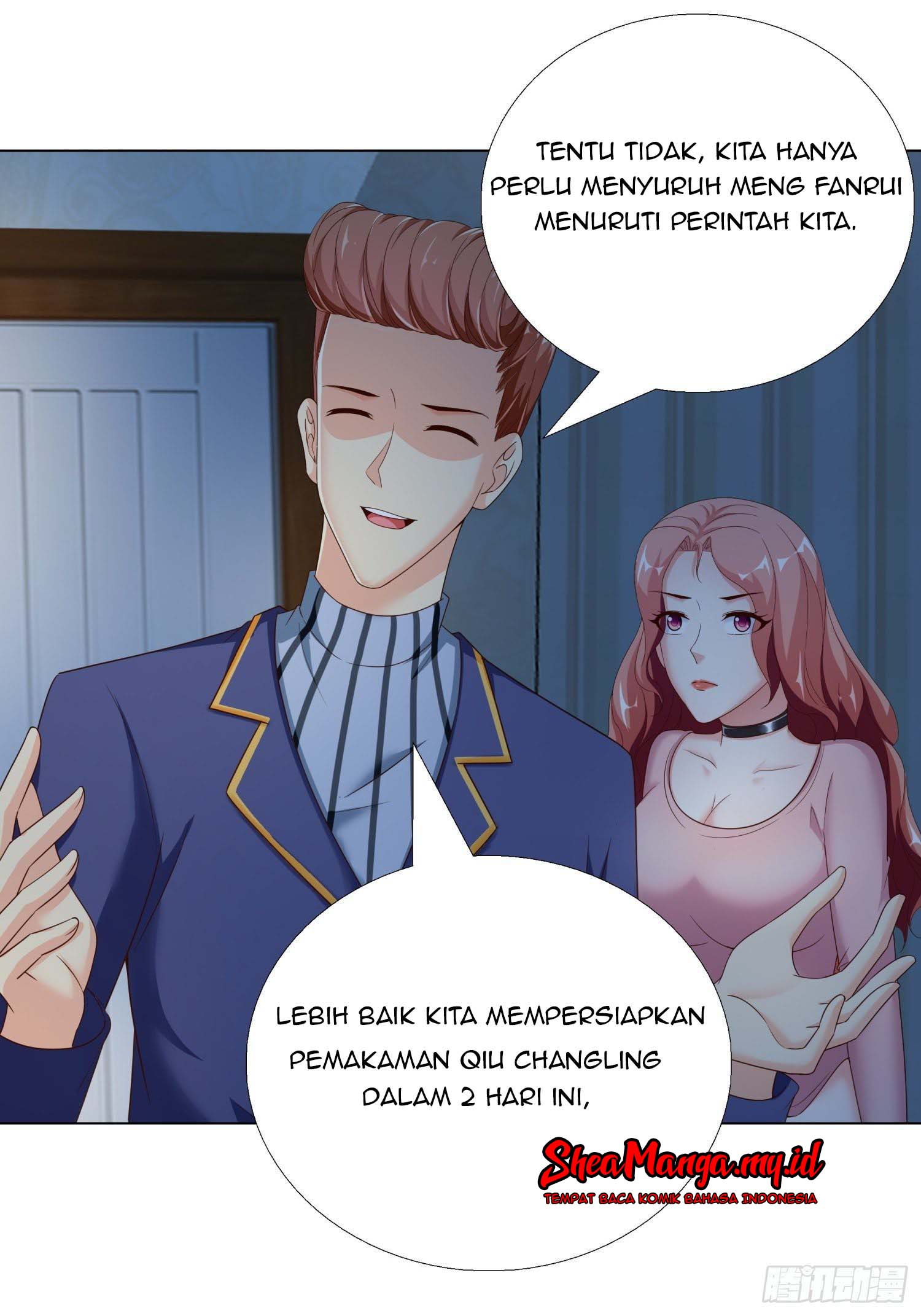 Super School Doctor Chapter 73 Gambar 10