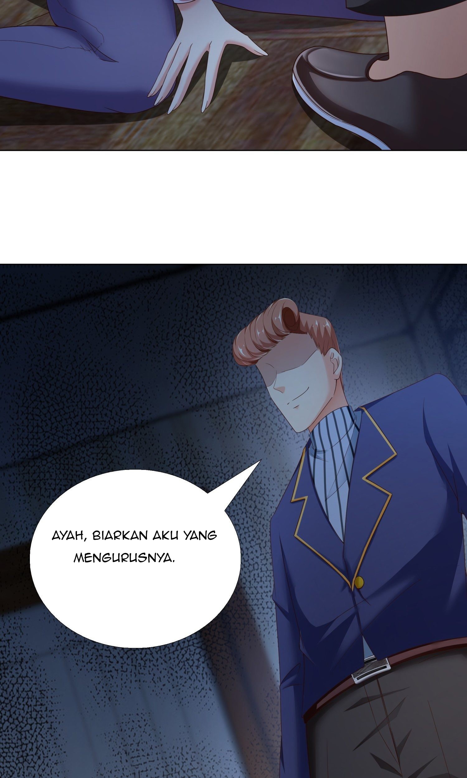 Super School Doctor Chapter 73 Gambar 19