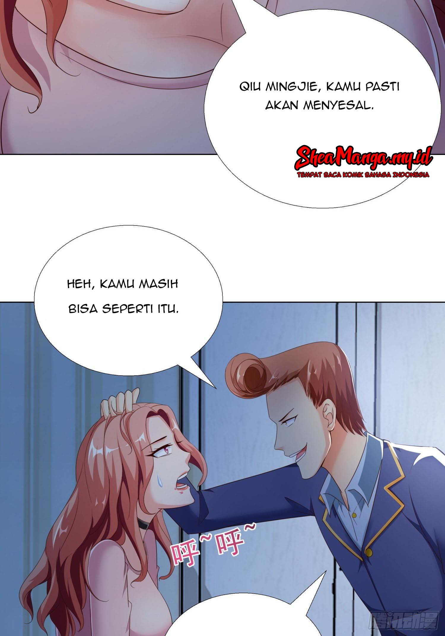 Super School Doctor Chapter 73 Gambar 24