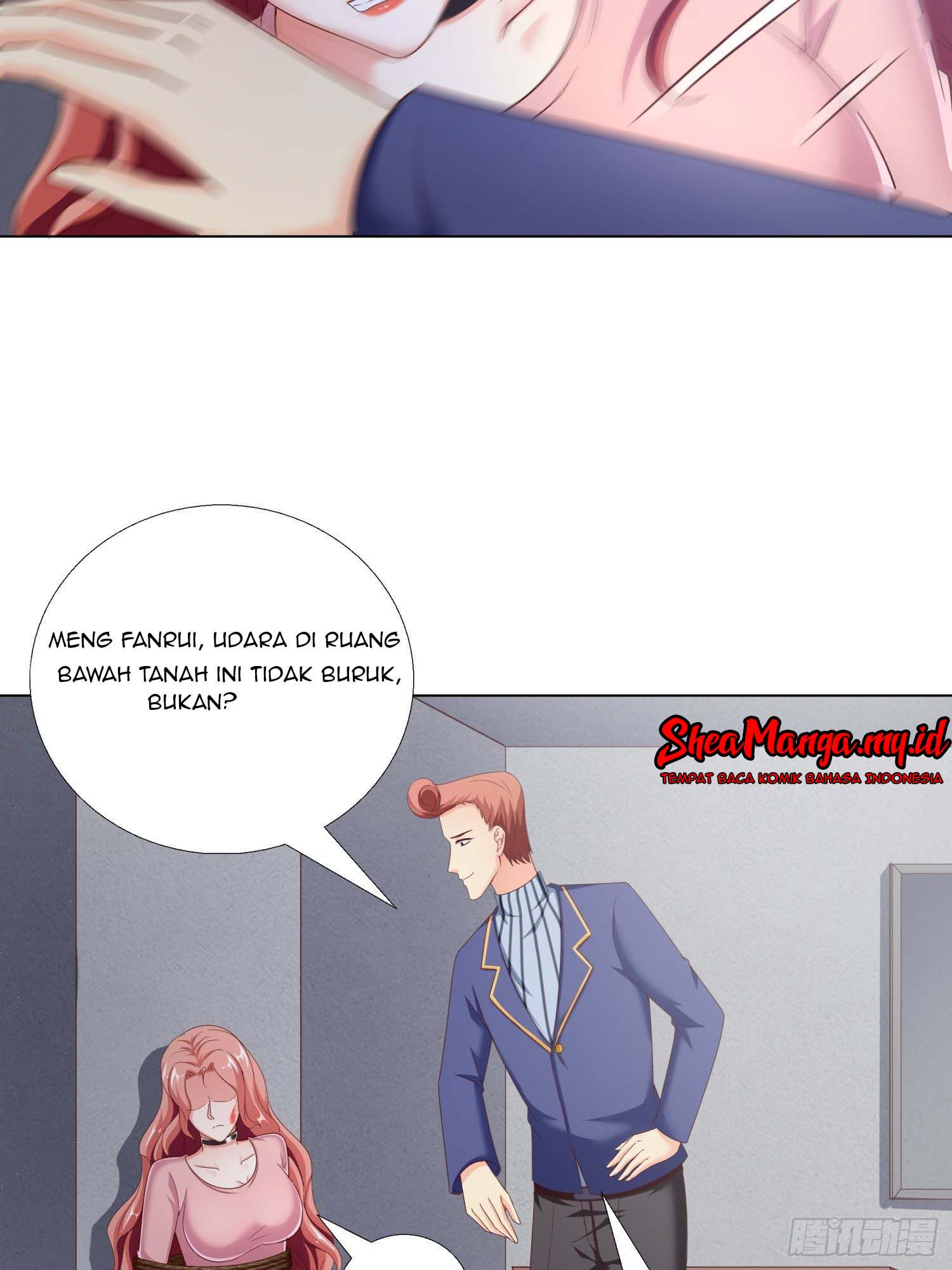 Super School Doctor Chapter 73 Gambar 30