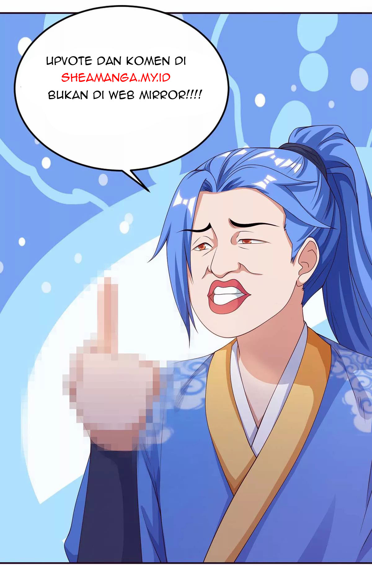 Super School Doctor Chapter 73 Gambar 48