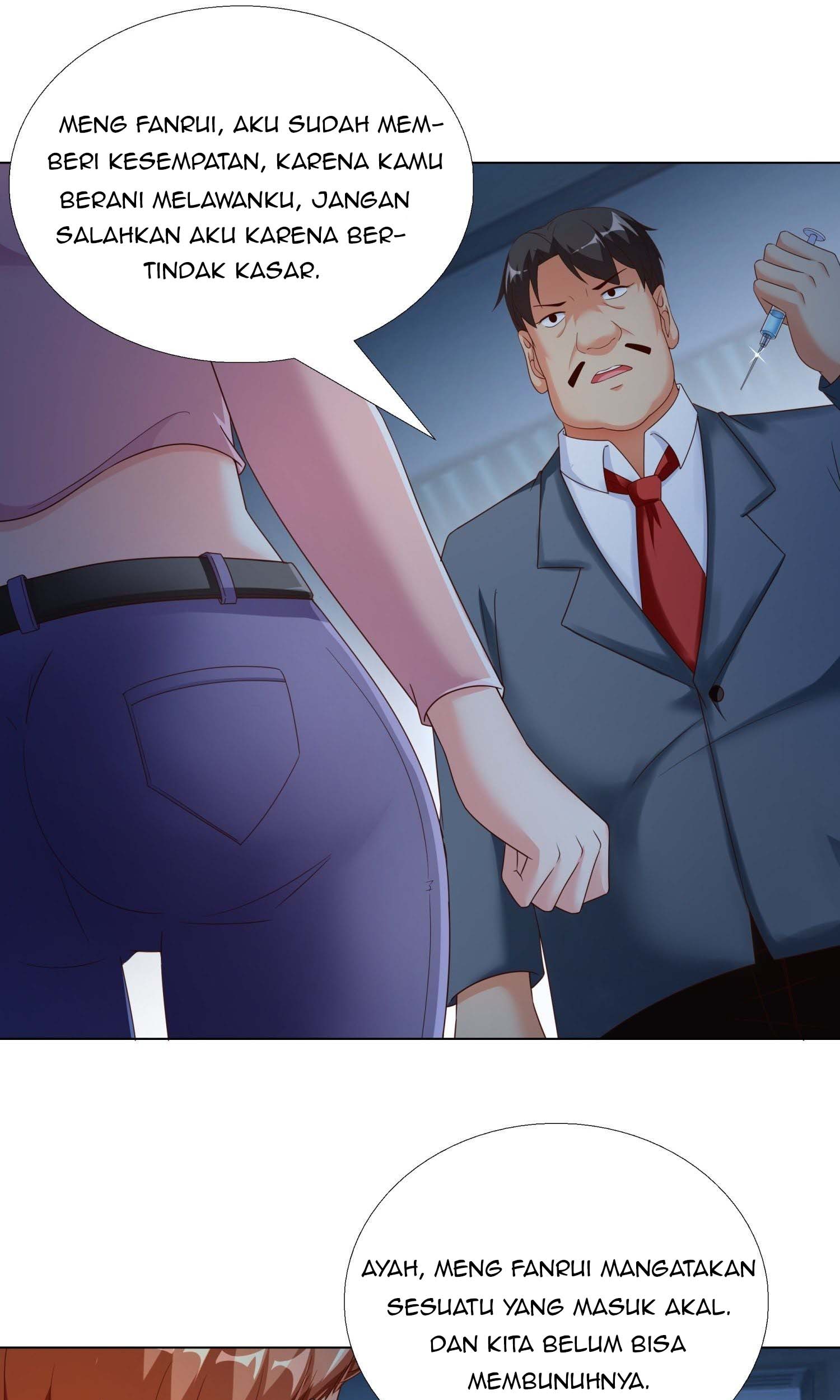 Super School Doctor Chapter 73 Gambar 4