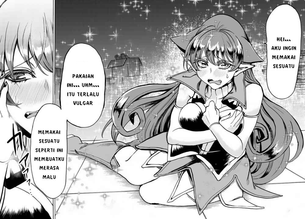 Mairimashita! Iruma-kun Chapter 48 Gambar 19