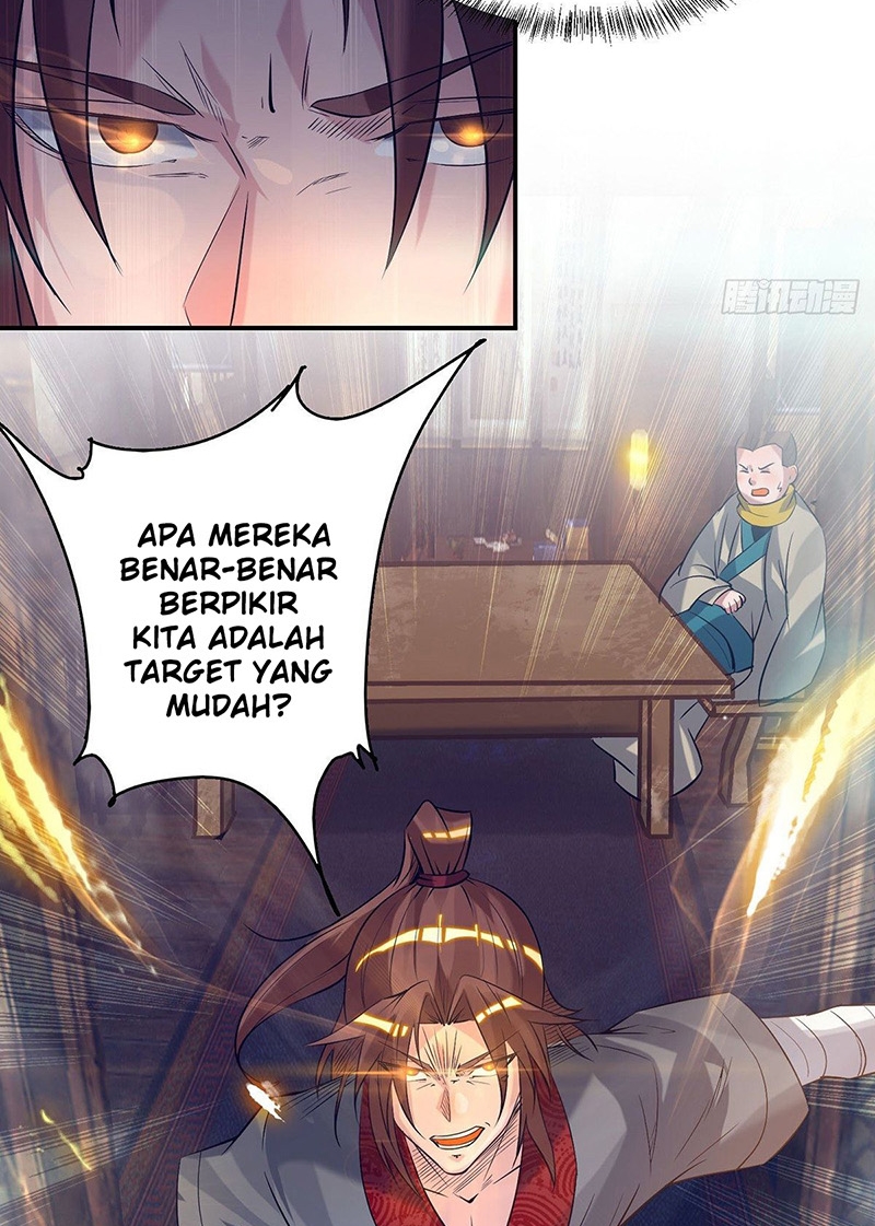 I Have Nine Female Disciples Chapter 8 Gambar 4