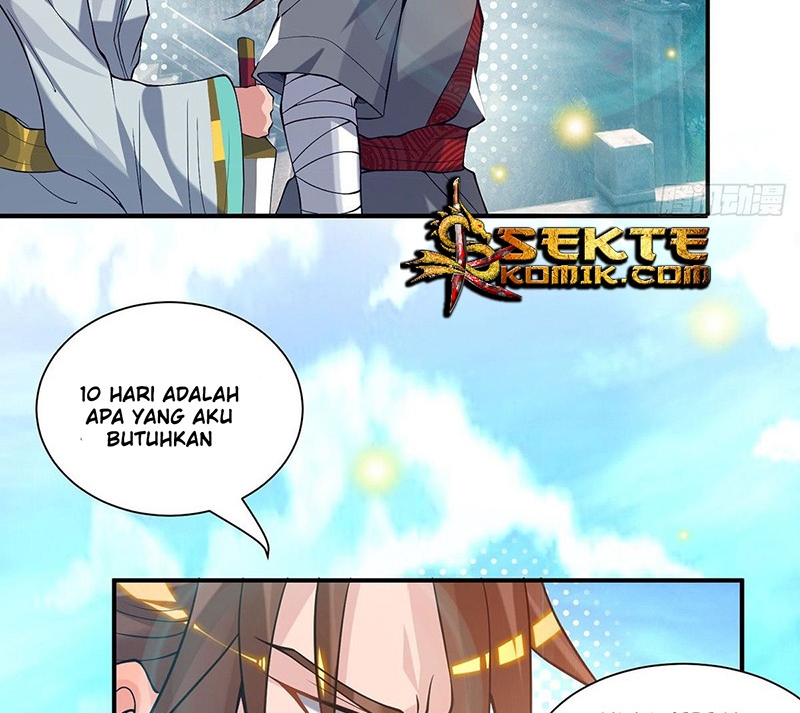 I Have Nine Female Disciples Chapter 8 Gambar 42