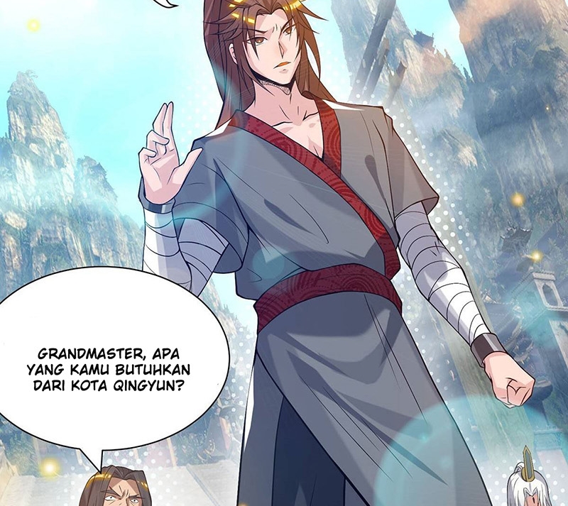 I Have Nine Female Disciples Chapter 8 Gambar 44