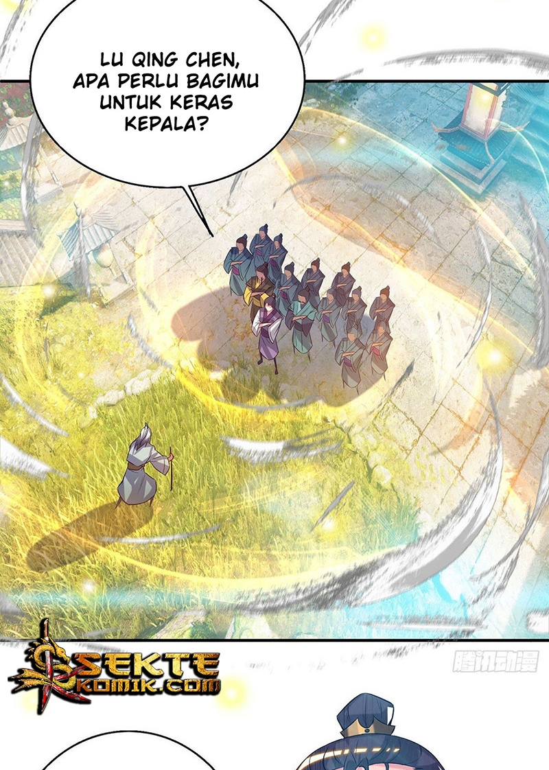 I Have Nine Female Disciples Chapter 8 Gambar 6