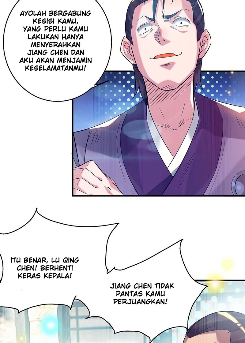 I Have Nine Female Disciples Chapter 8 Gambar 7