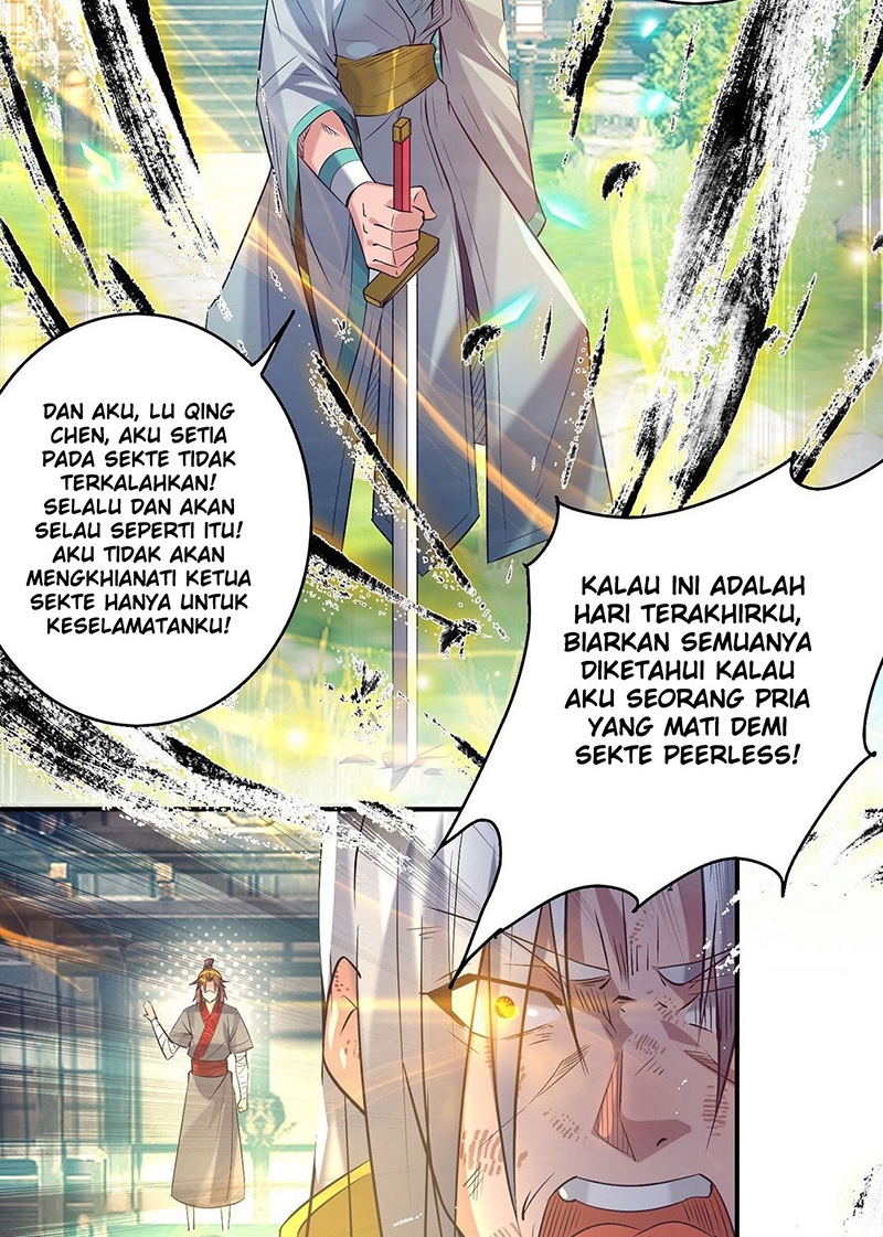 I Have Nine Female Disciples Chapter 8 Gambar 9