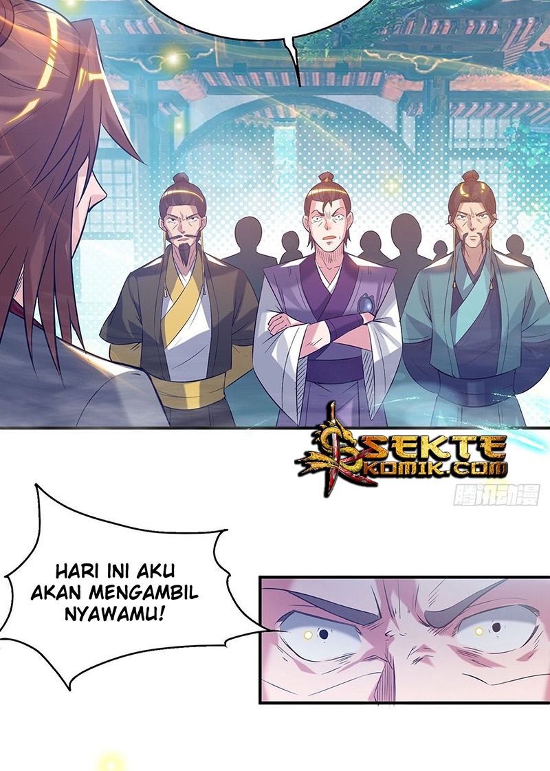 I Have Nine Female Disciples Chapter 8 Gambar 12