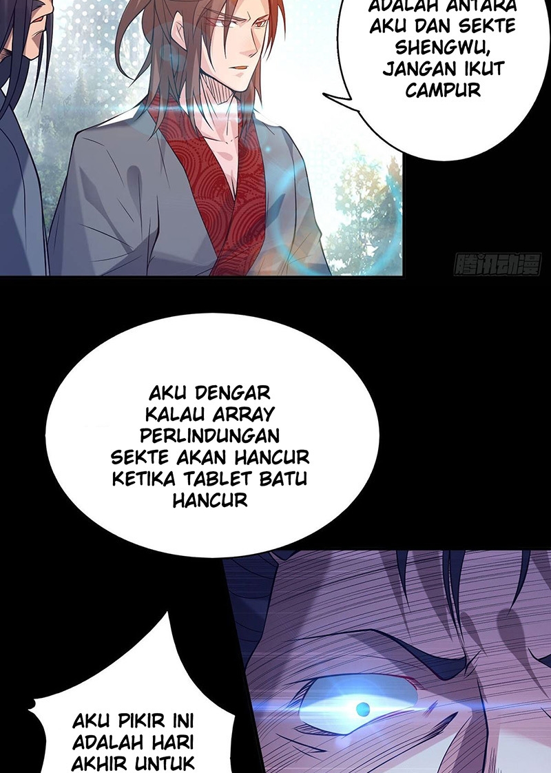 I Have Nine Female Disciples Chapter 8 Gambar 15