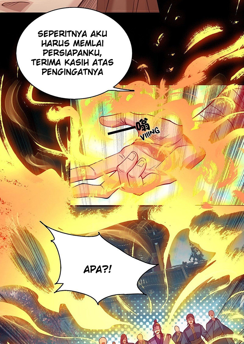 I Have Nine Female Disciples Chapter 8 Gambar 17