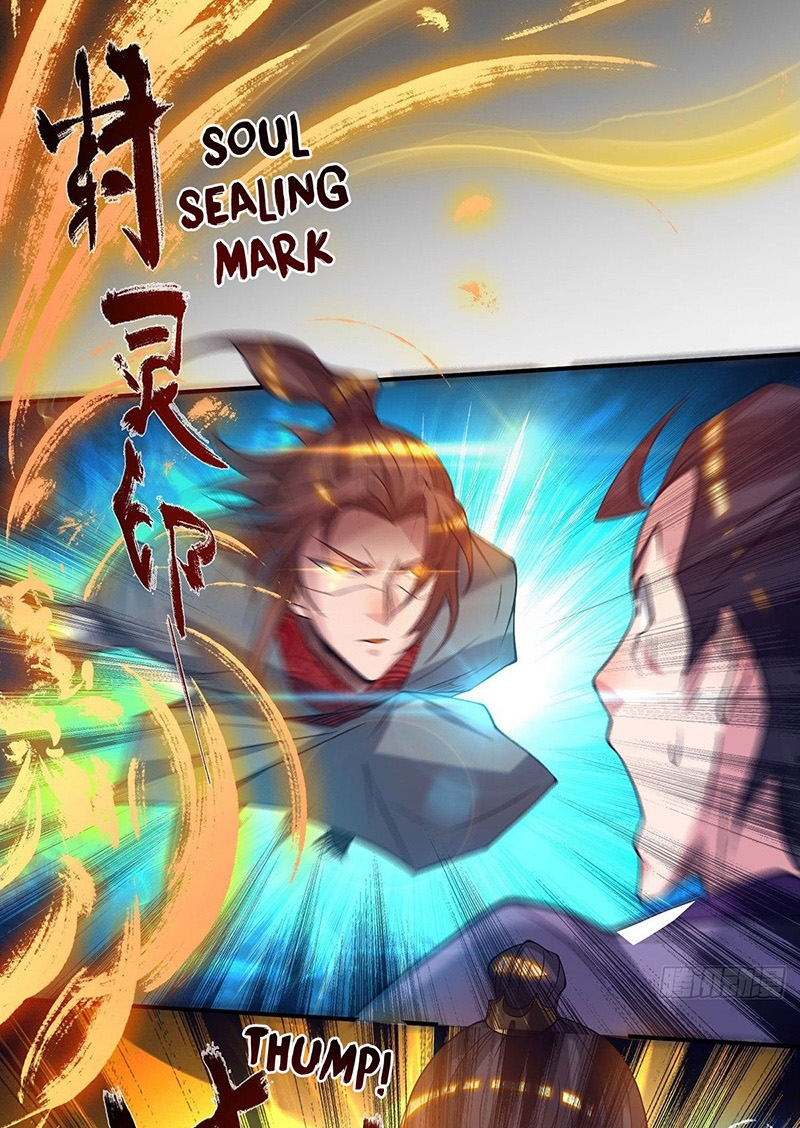 I Have Nine Female Disciples Chapter 8 Gambar 21