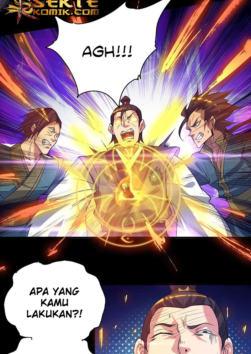 I Have Nine Female Disciples Chapter 8 Gambar 23