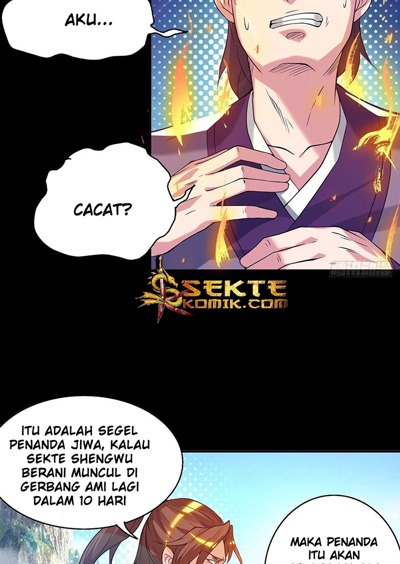 I Have Nine Female Disciples Chapter 8 Gambar 24