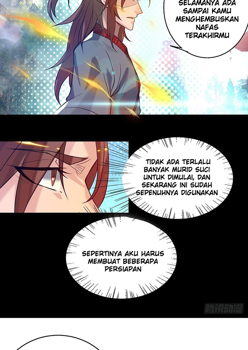 I Have Nine Female Disciples Chapter 8 Gambar 25