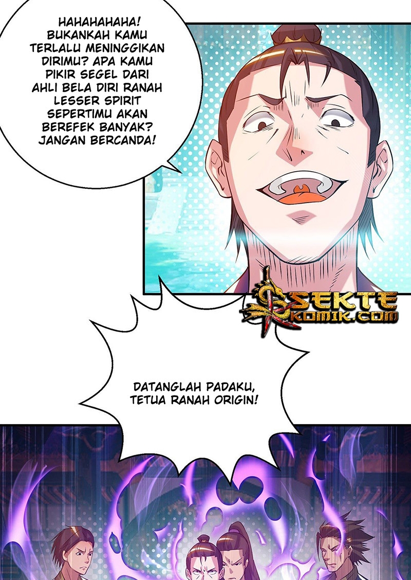 I Have Nine Female Disciples Chapter 8 Gambar 26